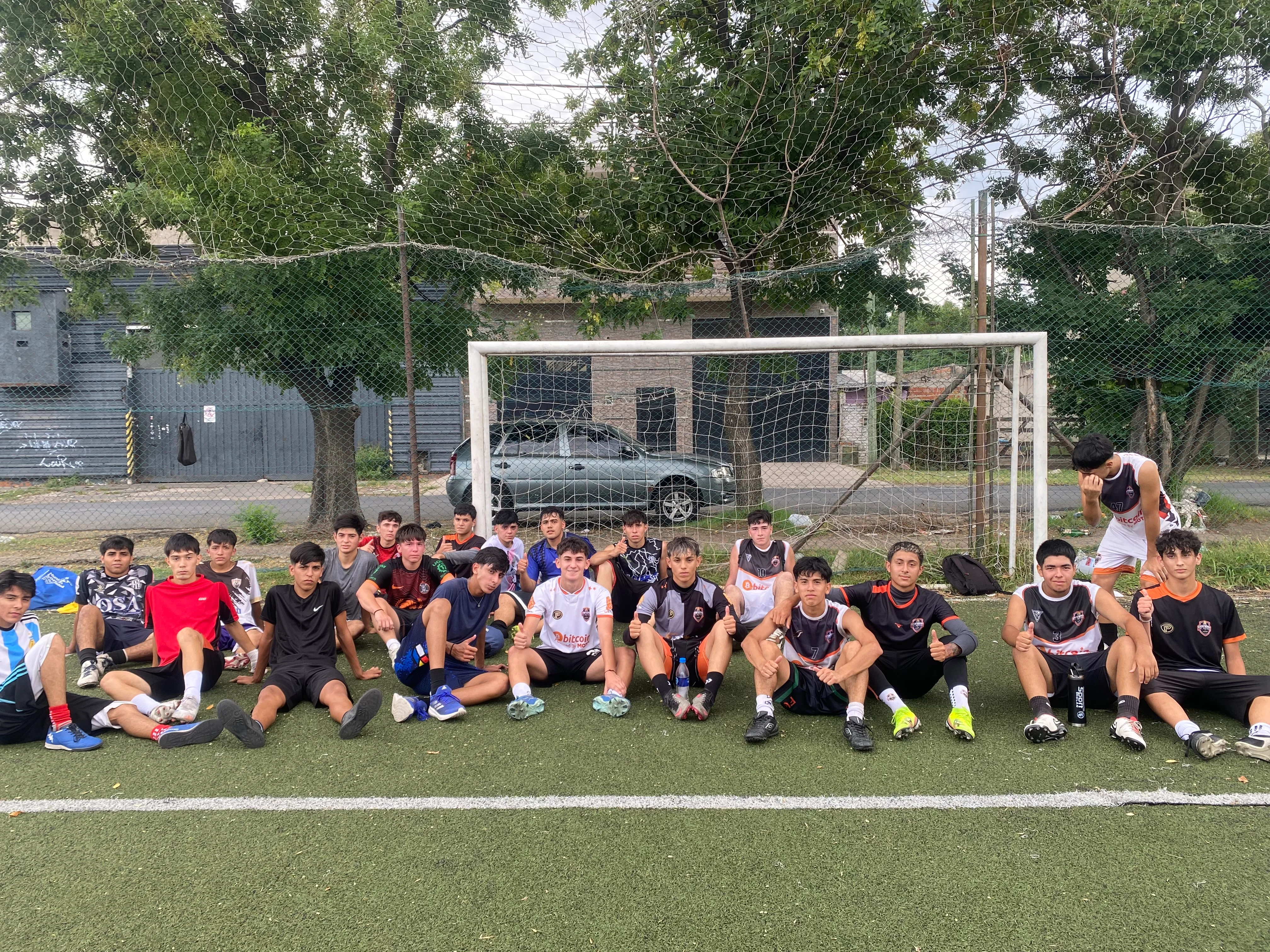 Sports Light club activity